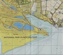 Topografische kaart - Wandelkaart Texel | Kaarten en Atlassen.nl