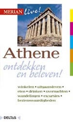 Reisgids Merian live Athene | Deltas