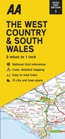 The West Country and South Wales
