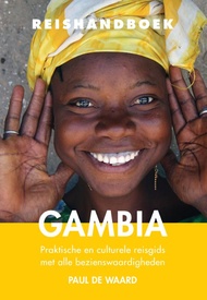 Reisgids Reishandboek Gambia | Uitgeverij Elmar