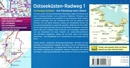  Bikeline Ostseeküsten Radweg 1 Schleswig-Holstein. Von Flensburg nach Lübeck | Esterbauer