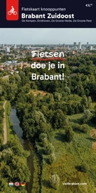 Fietsknooppuntenkaart Brabant Zuidoost | Visit Brabant