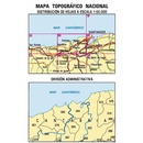 Topografische kaart 34 MT50 Torrelavega | CNIG - Instituto Geográfico Nacional1