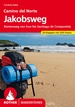 Wandelgids - Pelgrimsroute 279 Jakobsweg Camino del Norte | Rother Bergverlag