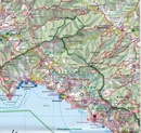 Wandelkaart WKI02 Cinque Terre - Portofino | Freytag & Berndt