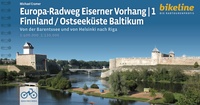 Europa-Radweg Eiserner Vorhang 1 Finnland / Ostseeküste Baltikum