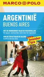 Reisgids Marco Polo Argentinië en Buenos Aires | Unieboek