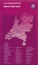 Wandelkaart Wandelregiokaart Groene Hart zuid | ANWB Media