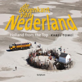 Fotoboek De bovenkant van Nederland IV | Scriptum