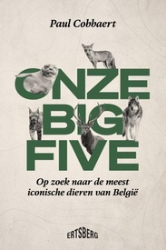 Natuurgids Onze Big Five | Ertzberg