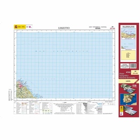 Topografische kaart 39 MT50 Lekeitio | CNIG - Instituto Geográfico Nacional1