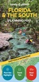 Wegenkaart - landkaart Planning Map Florida & the South | Lonely Planet