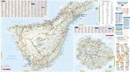 Wegenkaart - landkaart Tenerife - La Gomera | Berndtson