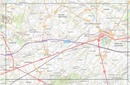 Wandelkaart - Topografische kaart 38/3-4 Enghien - Edingen | NGI - Nationaal Geografisch Instituut