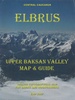 Wandelkaart Elbrus | EWP