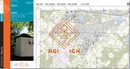Topografische kaart - Wandelkaart 3/5-6 Topo25 Maarle | NGI - Nationaal Geografisch Instituut