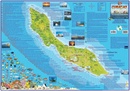 Waterkaart Curaçao Guide & Dive Map | Franko Maps