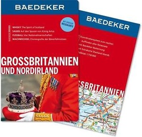 Reisgids Grossbritannien und Nordirland | Baedeker Reisgidsen