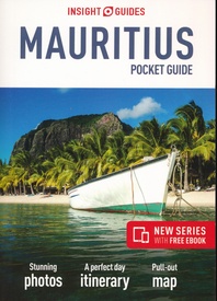 Reisgids Insight Pocket Guide Mauritius | Insight Guides