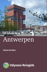 Wandelgids Wandelen in Antwerpen | Odyssee Reisgidsen