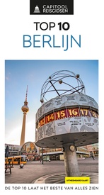 Reisgids Capitool Top 10 Berlijn | Unieboek