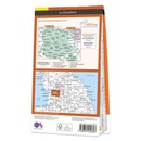 Wandelkaart - Topografische kaart OL41 OS Explorer Map Forest of Bowland - Ribblesdale | Ordnance Survey