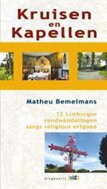 Wandelgids Kruisen en kapellen | Uitgeverij Tic