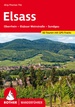 Wandelgids Elzas - Elsass, Oberrhein – Elsässer Weinstraße – Sundgau | Rother Bergverlag