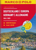 Duitsland Deutschland 2024-2025