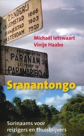 Opruiming - Woordenboek Sranantongo | Walburg Pers
