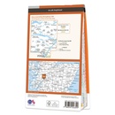 Wandelkaart - Topografische kaart 399 OS Explorer Map Loch Arkaig Explorer | Ordnance Survey