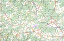 Topografische kaart - Wandelkaart 64 Topo50 Bertrix | NGI - Nationaal Geografisch Instituut