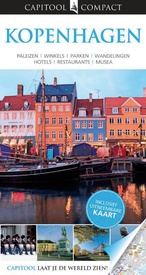 Reisgids Capitool compact Kopenhagen | Unieboek