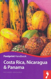 Reisgids Handbook Costa Rica, Nicaragua & Panama | Footprint