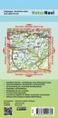 Wandelkaart 54-539 Göppingen - Kirchheim unter Teck | NaturNavi