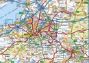 Stadsplattegrond - Wegenatlas Bristol - Bath | A-Z Map Company