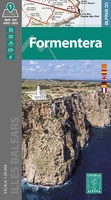 Formentera map & guide