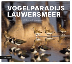Vogelgids Vogelparadijs Lauwersmeer | KNNV Uitgeverij