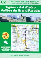 Tignes - Val d'Isere - Gran Paradiso