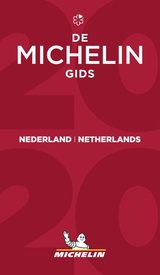 Accommodatiegids Rode gids Hotel en Restaurantgids Nederland 2020 | Michelin