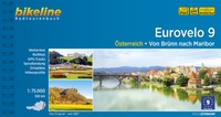 Eurovelo 9 - Von Brünn nach Maribor