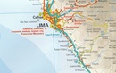 Wegenkaart - landkaart Peru | Reise Know-How Verlag