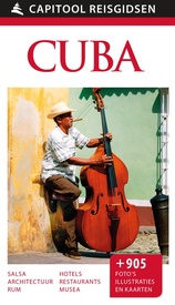 Opruiming - Reisgids Capitool Reisgidsen Cuba | Unieboek