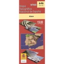 Topografische kaart 646 MT50 Alaior (Menorca) | CNIG - Instituto Geográfico Nacional1