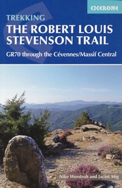 Wandelgids GR 70: The Robert Louis Stevenson Trail van Le Puy tot St-Jean du Gard | Cicerone