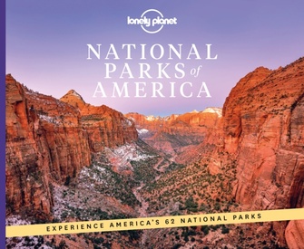 Fotoboek - Reisgids National Parks of America | Lonely Planet