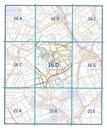 Topografische kaart - Wandelkaart 16D Blokzijl | Kadaster