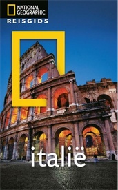 Reisgids National Geographic Italië | Kosmos Uitgevers