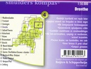 Fietskaart 04 De Sterkste van de Regio Drenthe | Buijten & Schipperheijn