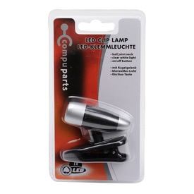 Zaklamp Led- cliplamp | Compuparts